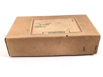 1.Weltkrieg, leerer "Feldpost" Karton, Maße des Karton 18,5 x 10,5 x 5cm