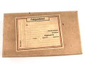 1.Weltkrieg, leerer "Feldpost" Karton, Maße des Karton 18,5 x 10,5 x 5cm