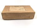 1.Weltkrieg, leerer "Feldpost" Karton, Maße des Karton 18,5 x 10,5 x 5cm