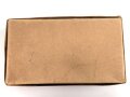 1.Weltkrieg, leerer "Feldpost" Karton, Maße des Karton 18,5 x 10,5 x 5cm
