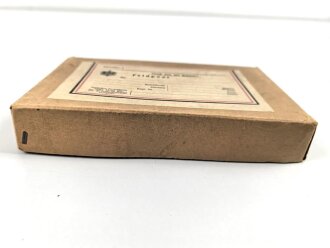 1.Weltkrieg, leerer "Feldpost" Karton,...
