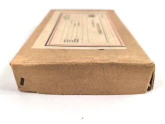 1.Weltkrieg, leerer "Feldpost" Karton, Maße des Karton 18,5 x 12 x 3cm