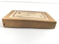 1.Weltkrieg, leerer "Feldpost" Karton, Maße des Karton 18,5 x 12 x 3cm