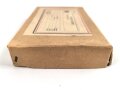 1.Weltkrieg, leerer "Feldpost" Karton, Maße des Karton 18,5 x 12 x 3cm