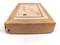 1.Weltkrieg, leerer "Feldpost" Karton, Maße des Karton 18,5 x 12 x 3cm
