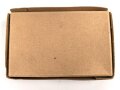 1.Weltkrieg, leerer "Feldpost" Karton, Maße des Karton 18,5 x 12 x 3cm