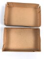 1.Weltkrieg, leerer "Feldpost" Karton, Maße des Karton 18,5 x 12 x 3cm
