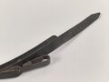 Belederung für eine Feldflasche der Wehrmacht. Ungebraucht, Lagerschaden, datiert 1942
