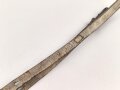 Belederung für eine Feldflasche der Wehrmacht. Ungebraucht, Lagerschaden, datiert 1942