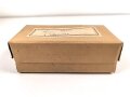 1.Weltkrieg, leerer "Feldpostbrief" Karton, Maße des Karton 20,5 x 10,5 x 7,5cm