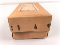 1.Weltkrieg, leerer "Feldpostbrief" Karton, Maße des Karton 20,5 x 10,5 x 7,5cm