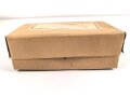 1.Weltkrieg, leerer "Feldpostbrief" Karton, Maße des Karton 20,5 x 10,5 x 7,5cm
