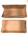1.Weltkrieg, leerer "Feldpostbrief" Karton, Maße des Karton 20,5 x 10,5 x 7,5cm
