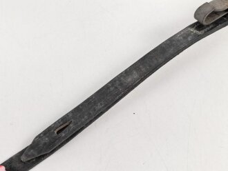 Belederung für eine Feldflasche der Wehrmacht. Ungebraucht, Lagerschaden, datiert 1942