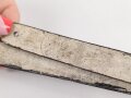 Belederung für eine Feldflasche der Wehrmacht. Ungebraucht, Lagerschaden, datiert 1942