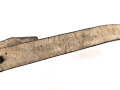 Belederung für eine Feldflasche der Wehrmacht. Ungebraucht, Lagerschaden, datiert 1942