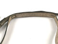 Belederung für eine Feldflasche der Wehrmacht. Ungebraucht, Lagerschaden, datiert 1942