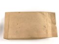 1.Weltkrieg, leerer "Feldpostbrief" Karton aus leichtem Material, Maße des Karton 23 x 11,5 x 3,5cm