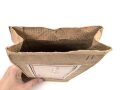 1.Weltkrieg, leerer "Feldpostbrief" Karton aus leichtem Material, Maße des Karton 23 x 11,5 x 3,5cm
