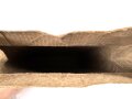 1.Weltkrieg, leerer "Feldpostbrief" Karton aus leichtem Material, Maße des Karton 23 x 11,5 x 3,5cm