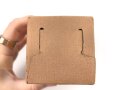 1.Weltkrieg, "Feldpostbrief" mit zu befüllender Pappdose. Maße des Karton 13 x 7 x 7cm