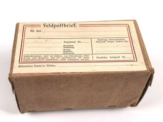 1.Weltkrieg, "Feldpostbrief" mit zu...