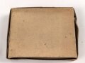 1.Weltkrieg, leerer "Feldpostbrief" Karton, Maße des Karton 15 x 12 x 3,5cm