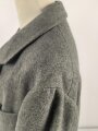 1.Weltkrieg,  Rock zum Entlassungsanzug. Kammermäßig "ziviler" Rock aus feldgrauem Mantel umgearbeitet. So an Demobilisierte und zurückkehrende Kriegsgefangene ausgegeben.Sehr guter Zustand, sicherlich nur für den Zweck des heimkehrens getragen.