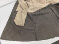 Kaiserreich, Mantel Modell 1894. Instandgesetztes Kammerstück des Feldartillerie Regiment 18 von 1901. Stark getragen, ungereinigt.