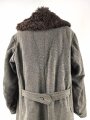 1.Weltkrieg , feldgrauer, schwerer Wintermantel in gutem Gesamtzustand, sieht man so auch bei der Fliegertruppe.