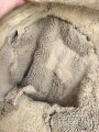 1.Weltkrieg , feldgrauer, schwerer Wintermantel in gutem Gesamtzustand, sieht man so auch bei der Fliegertruppe.
