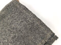 Einzelner,  gefütterte Winterhandschuh. Höchstwahrscheinlich aus der Zeit des 1. Weltkrieg. Ungereinigtes Kammerstück