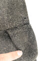 Einzelner,  gefütterte Winterhandschuh. Höchstwahrscheinlich aus der Zeit des 1. Weltkrieg. Ungereinigtes Kammerstück