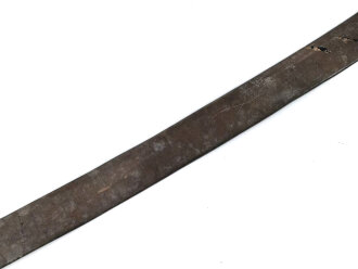 Kaiserreich, Koppelriemen für Mannschaften, guter Zustand, Gesamtlänge 94cm