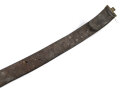 Kaiserreich, Koppelriemen für Mannschaften, guter Zustand, Gesamtlänge 94cm