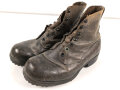 Paar benagelte Halbschuhe in schwerer Ausführung. Kommen aus einer Sammlung zum Thema 1. Weltkrieg. Guter Gesamtzustand, Sohlenlänge 29cm