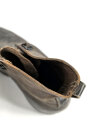Paar benagelte Halbschuhe in schwerer Ausführung. Kommen aus einer Sammlung zum Thema 1. Weltkrieg. Guter Gesamtzustand, Sohlenlänge 29cm