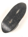Schnurgewicht für den grossen Klappenschrank datiert 1937