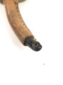 Zweipoliger Stecker Wehrmacht, sandfarbener Originallack