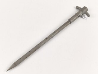 Erdspieß Wehrmacht , leicht beschädigt, nicht datiert