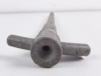 Erdspieß Wehrmacht , leicht beschädigt, nicht datiert