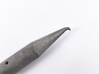 Erdspieß Wehrmacht , leicht beschädigt, nicht datiert