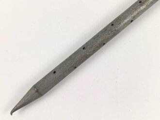 Erdspieß Wehrmacht , leicht beschädigt, nicht datiert
