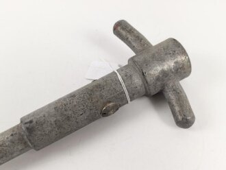 Erdspieß Wehrmacht , leicht beschädigt, nicht datiert