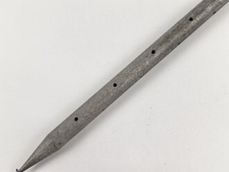 Erdspieß Wehrmacht , leicht beschädigt, nicht datiert