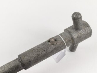 Erdspieß Wehrmacht , leicht beschädigt, nicht datiert