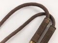 Vermittlungsschnur Wehrmacht, gehört in jeden Feldfernsprecher 33