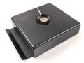 Deckel für einen Amtszusatz für den kleinen Klappenschrank der Wehrmacht. Sehr guter Zustand, Originallack