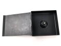 Deckel für einen Amtszusatz für den kleinen Klappenschrank der Wehrmacht. Sehr guter Zustand, Originallack