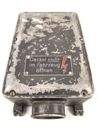 Wehrmacht, Umformer Typ EUa4 für...